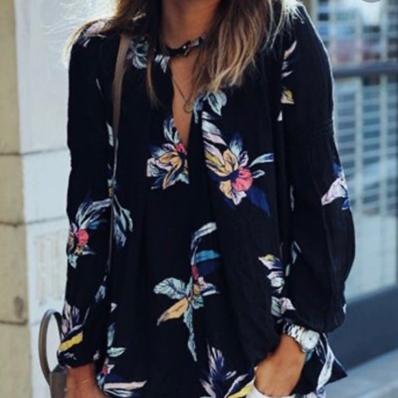 Free People swing tunic - Picture 11 of 11